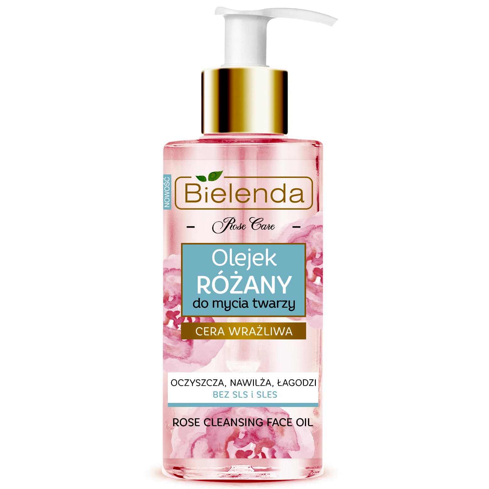 Rose Care Rose Cleansing Oil