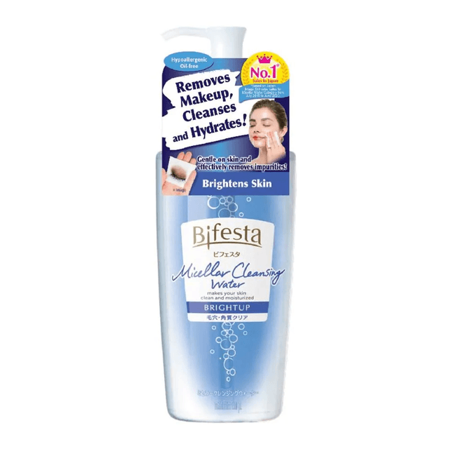 Micellar Cleansing Water Brightup