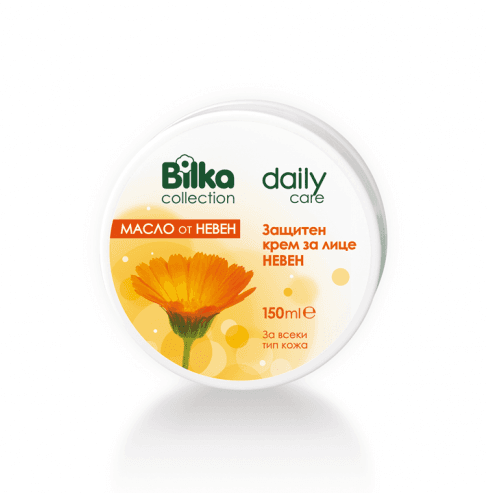 Daily Care Herb Protective Face Cream