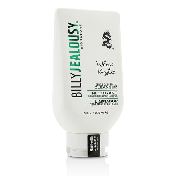 White Knight Gentle Daily Facial Cleanser