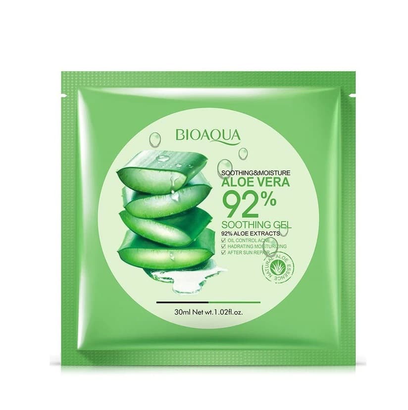 Aloe Vera Mask 92%