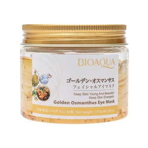 Golden Osmanthus Eye Mask