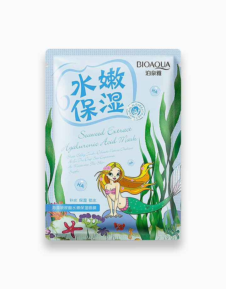Seaweed Extract Hyaluronic Mask