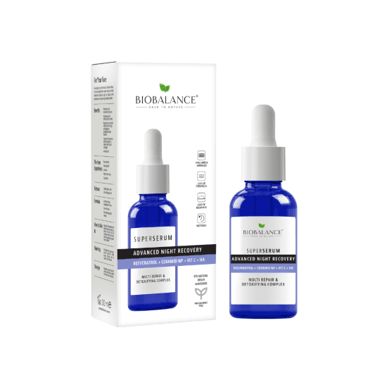 Advanced Night Recovery Superserum