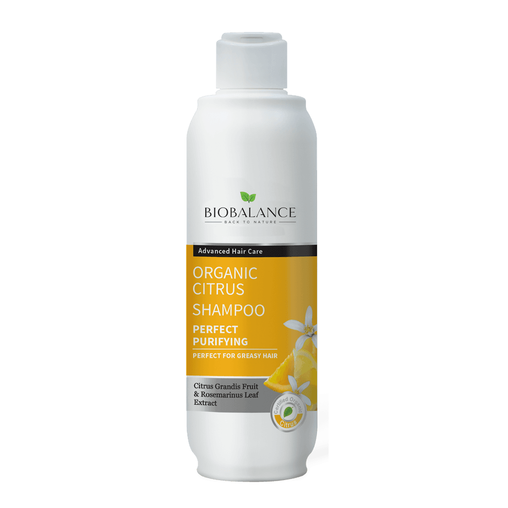 Organic Citrus Perfect Purifying Shampoo