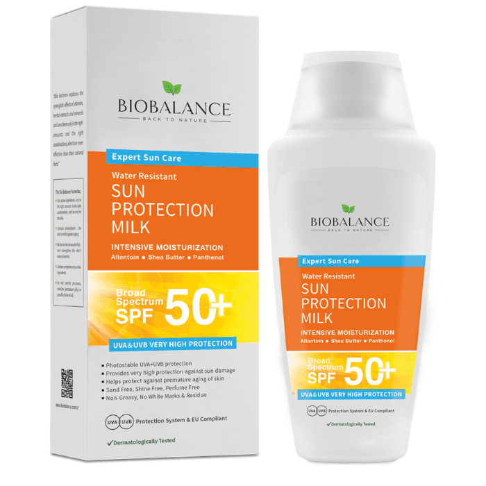 Sun Protection Milk SPF 50+