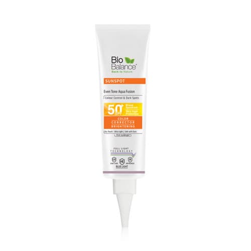 Sunspot Even Tone Aqua Fusion Cream SPF50+
