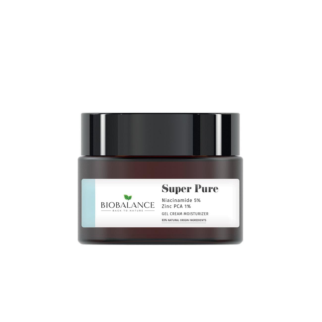 Super Pure Moisturizing Gel Cream