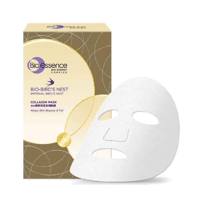 Bio-Bird's Nest Collagen Mask 
