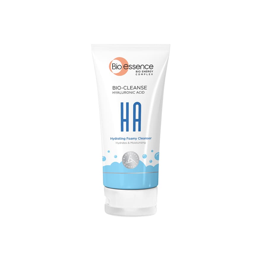 Bio-Cleanse HA Hydrating Foamy Cleanser