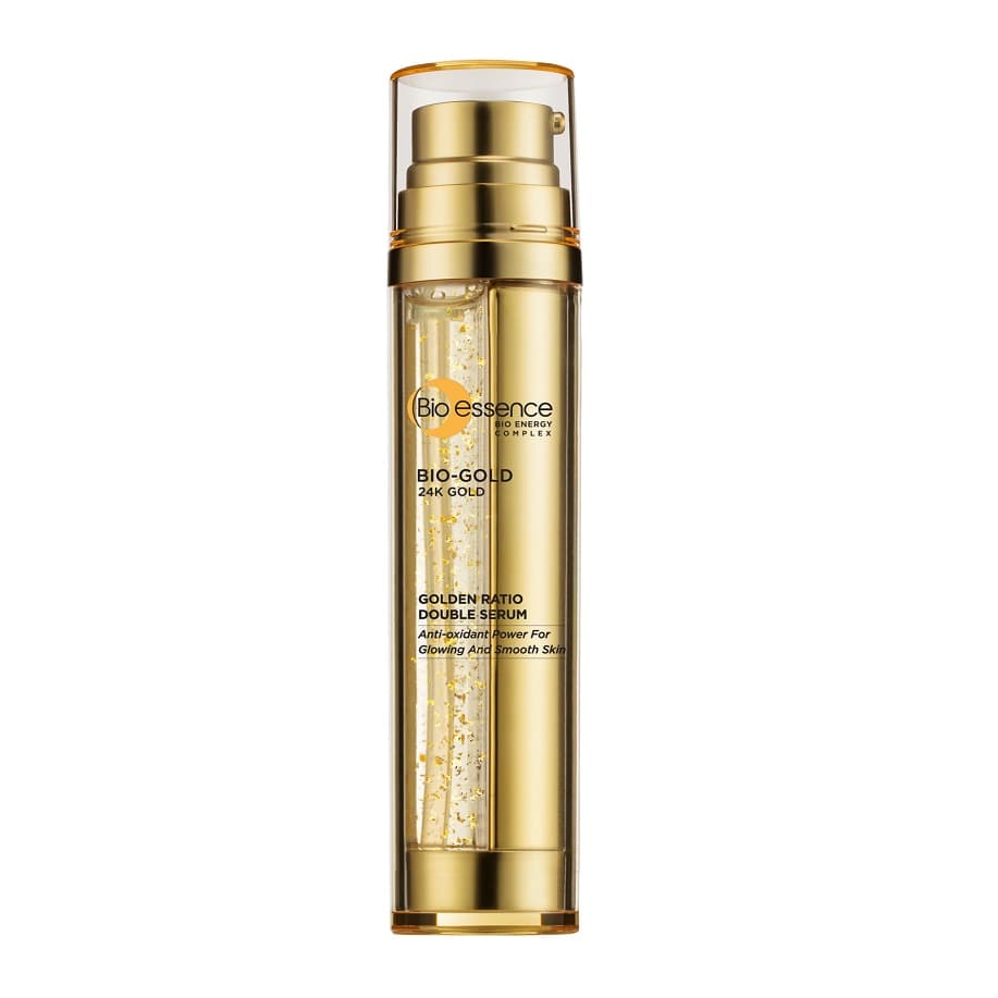 Bio-Gold Golden Ratio Double Serum