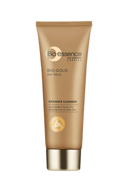 Bio-Gold Radiance Cleanser