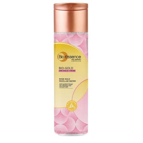 Bio-Gold Rose Gold Micellar Water