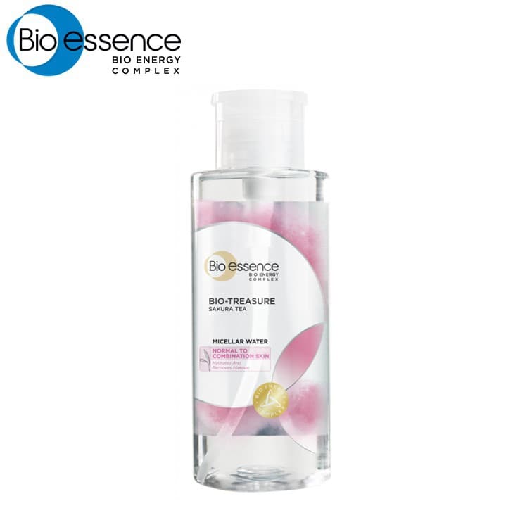 Bio-Treasure Sakura Tea Micellar Water 