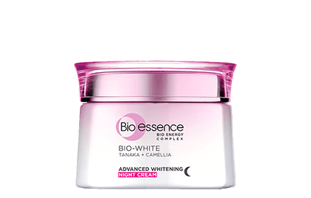 Bio-White Advanced Whitening Night Cream