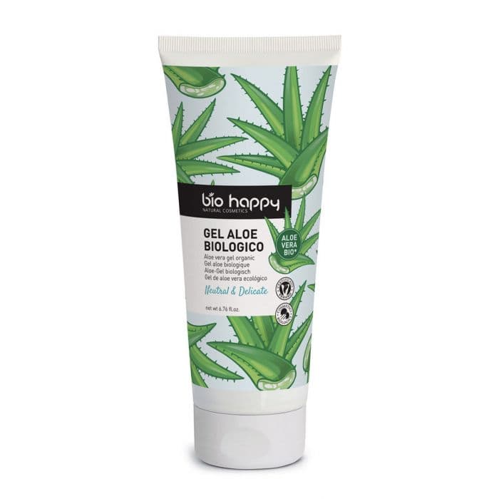 Gel Aloe Biologico