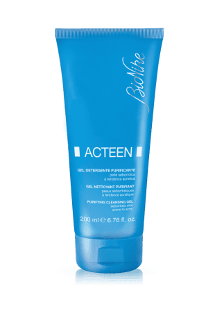 Acteen Purifying Cleansing Gel 