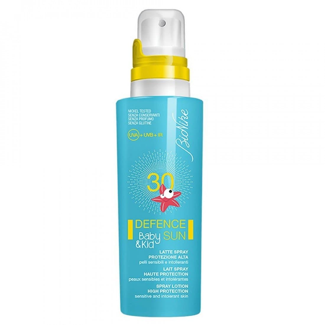 Defence Sun Baby & Kid Latte Spray SPF 30