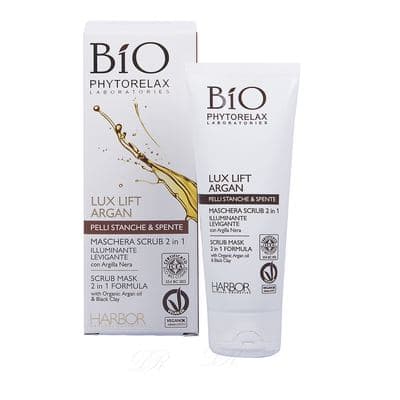 Lux Lift Argan Exfoliating  Face Mask