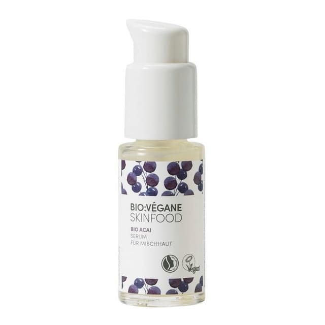 Organic Acai Serum