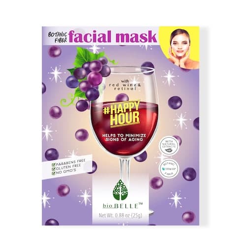 #HappyHour Sheet Mask