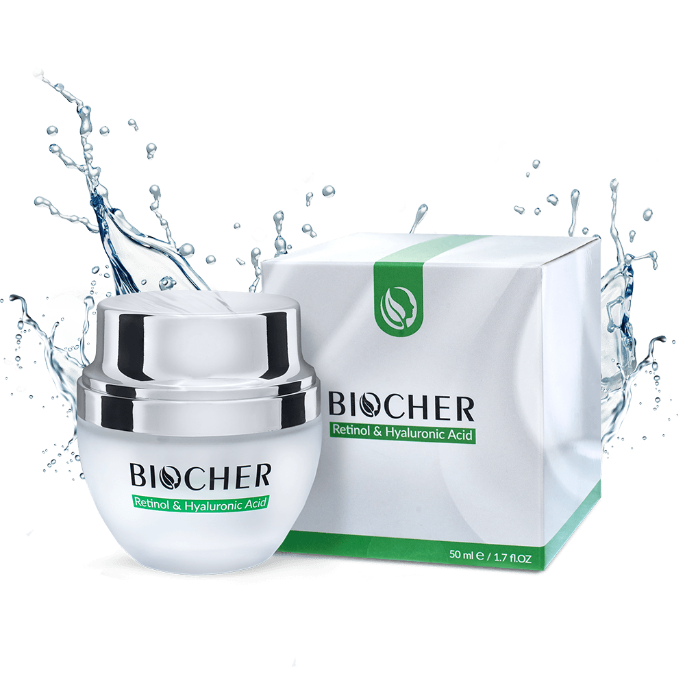 Retinol & Hyaluronic Acid Cream