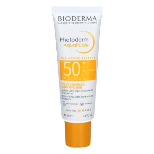 Photoderm Aquafluide Sun Active Defense SPF50+