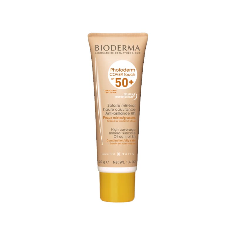 Photoderm Cover Touch SPF50+ Light Tint