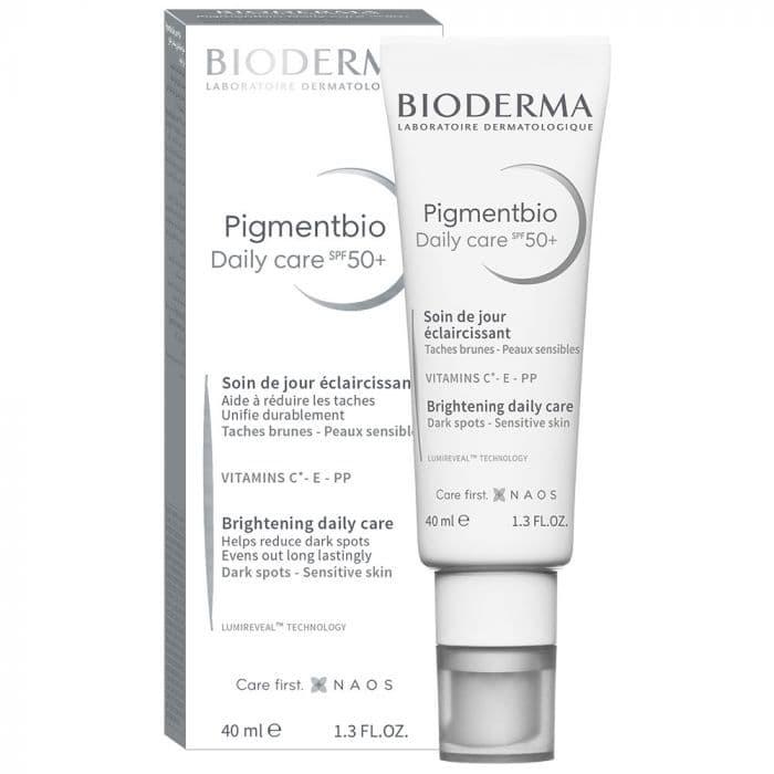 Pigmentbio Daily Care Brightening Daily Care SPF 50+