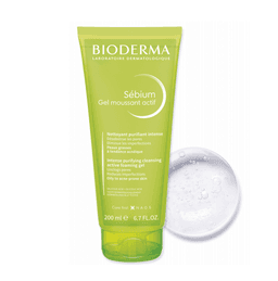 Sébium Gel Moussant Actif review