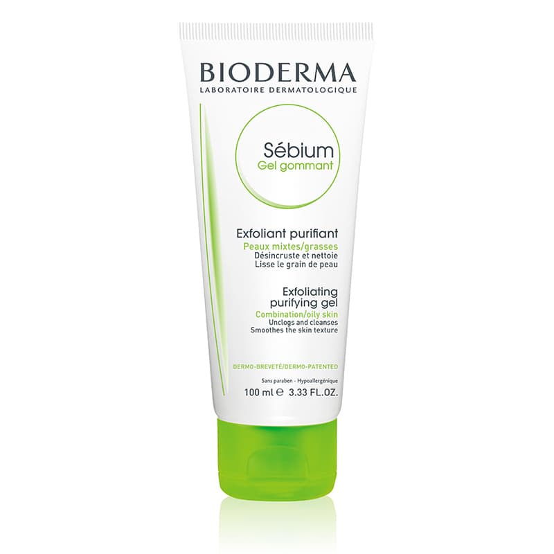 Sebium Exfoliating Gel