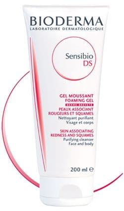 Sensibio DS Foaming Gel