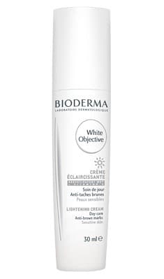 White Objective Active Cream