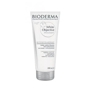 White Objective Moussant