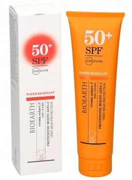 Chlorella Sunscreen SPF 50+