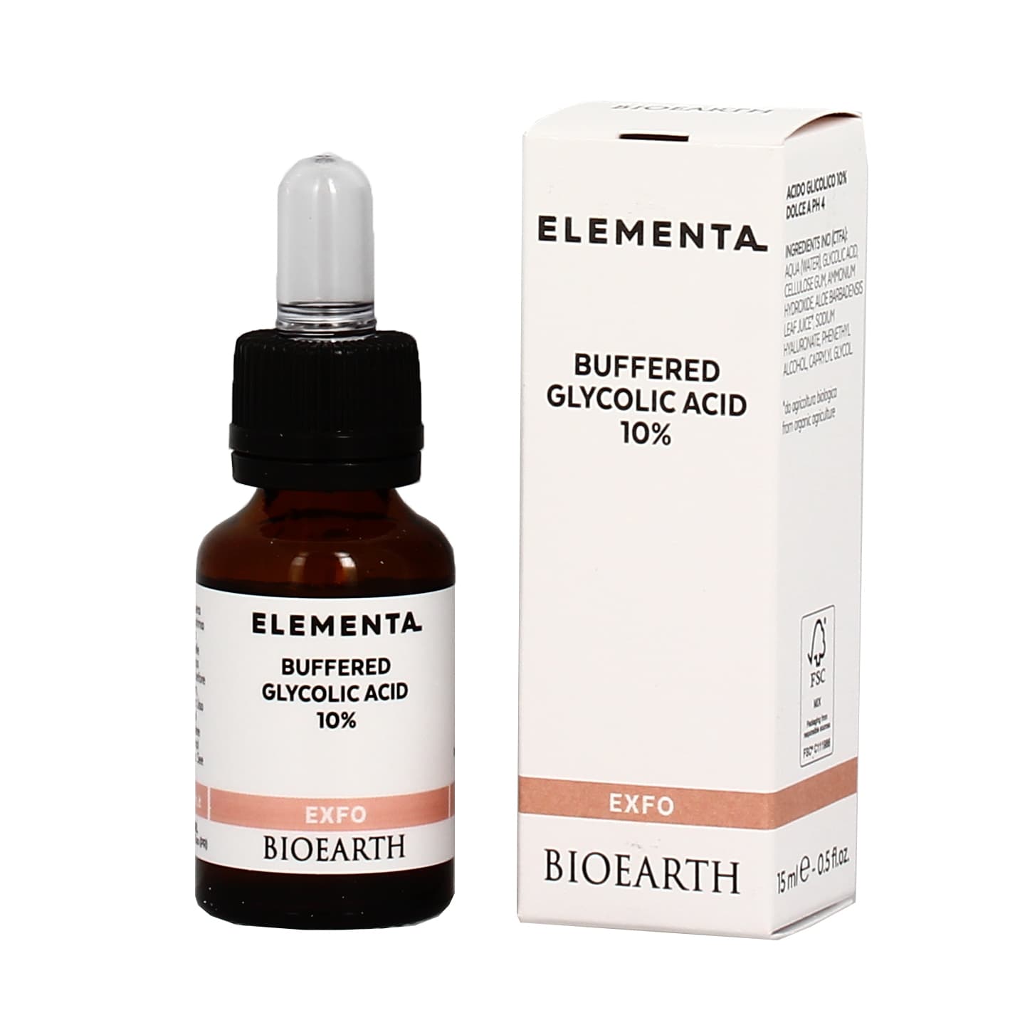 ELEMENTA EXFO Buffered Glycolic Acid
