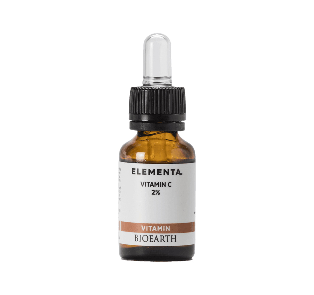ELEMENTA VITAMIN Vitamin C 2%
