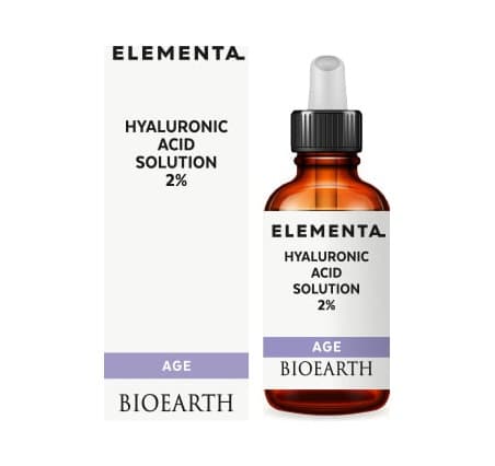 Elementa Hyaluronic Acid Solution 2% Age