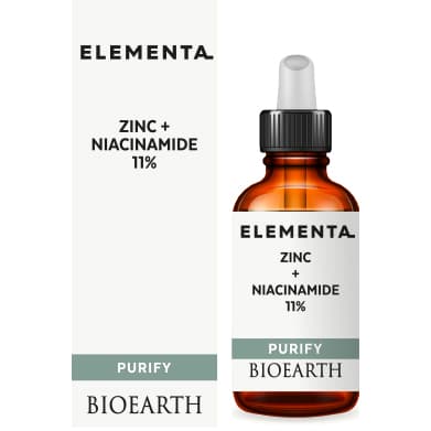 Zinc + Niacinamide 11%