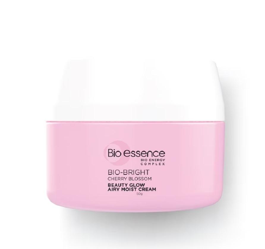Bio-Bright Cherry Blossom Beauty Glow Airy Moist Cream
