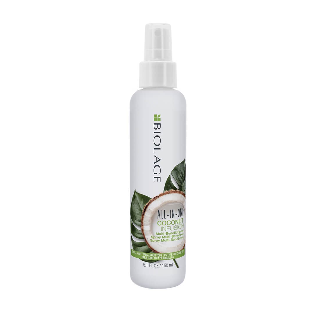 All-in-One Coconut Infusion Multi-Benefit Spray