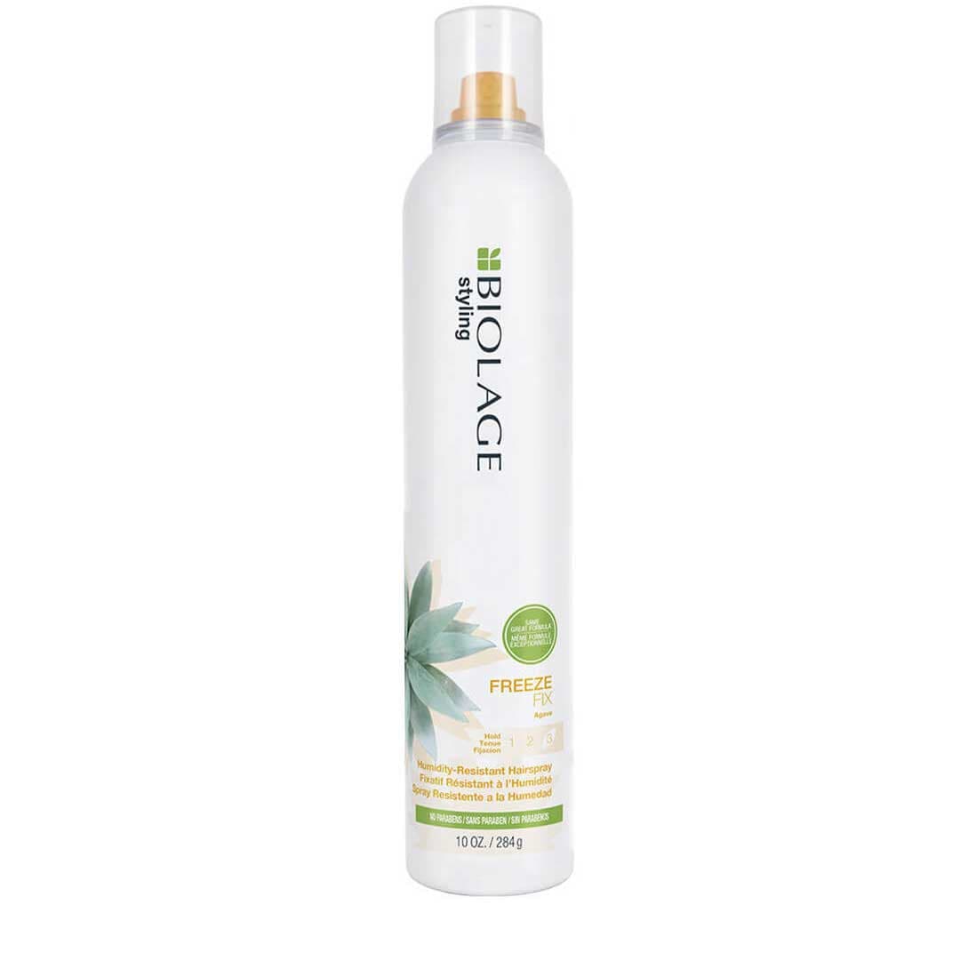 Freeze Fix Humidity-Resistant Hairspray