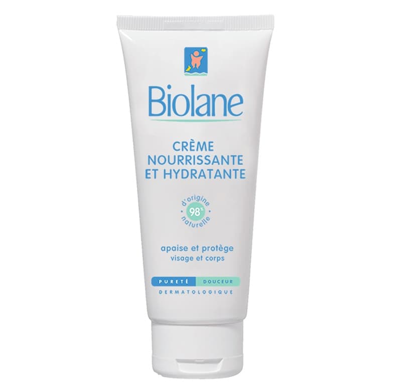 Crème Nourrissante et Hydratante