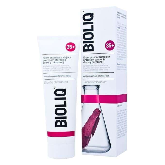 Anti-Aging Cream for Mixed Skin 35+