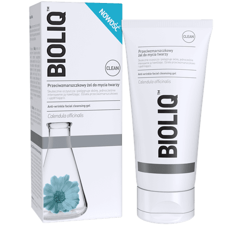 Clean Anti-Wrinkle Facial Cleansing Gel