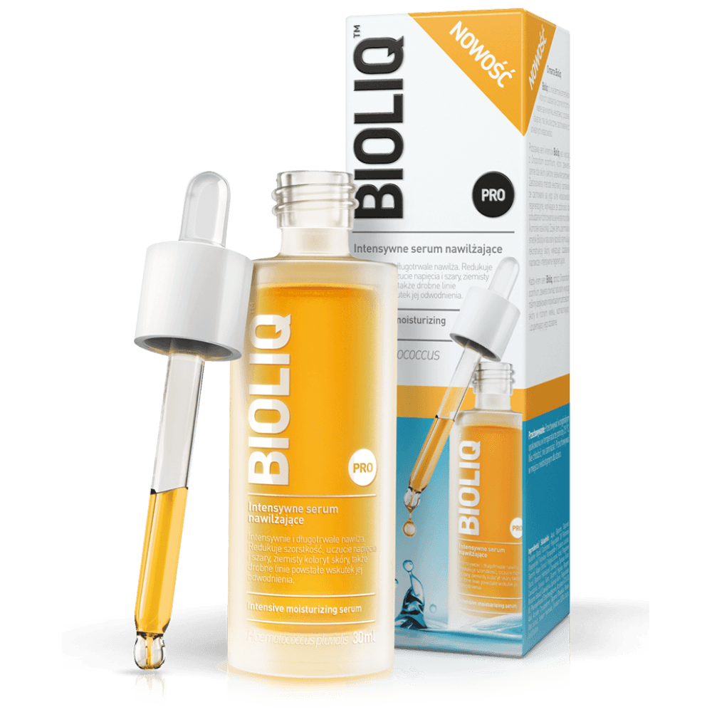 Pro Intensive Moisturizing Serum	