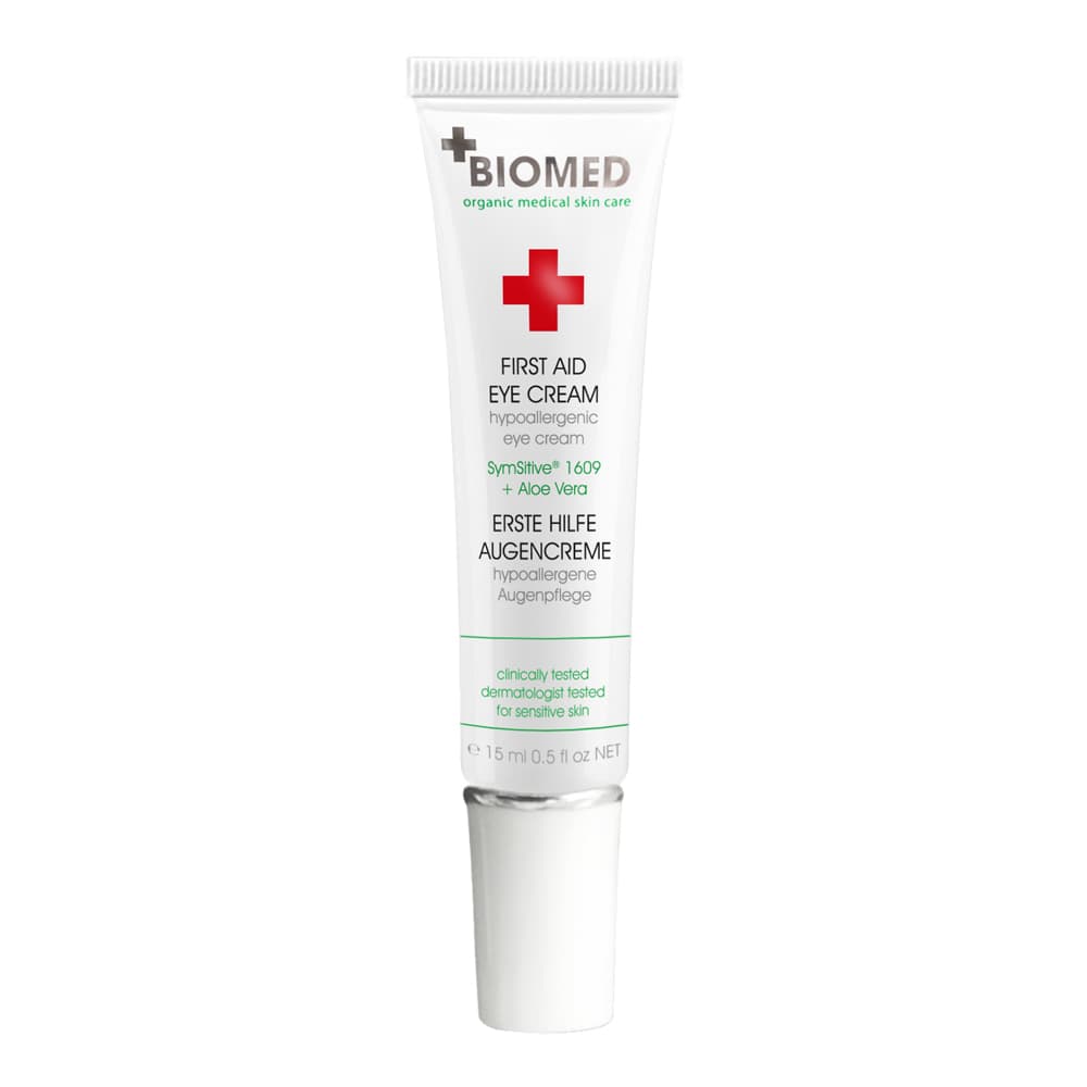 First Aid Eye Cream