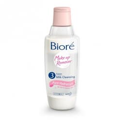 3 Fusion Milk Cleansing Makeup Remover (Pure Hydration) review