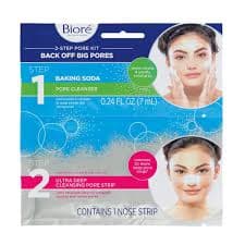Back Off Big Pores Kit