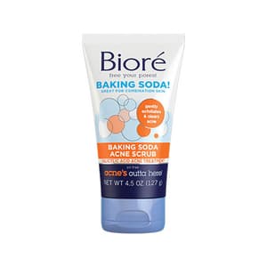 Baking Soda Acne Scrub